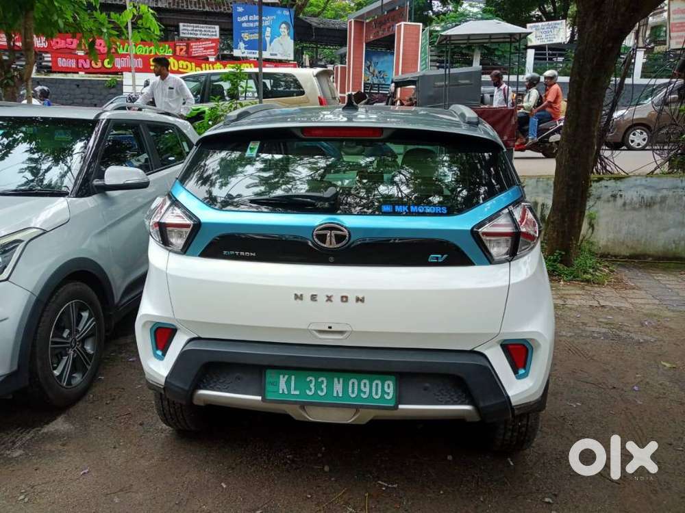 Nexon Ev Prime Top End With Sunroof 2021 - 57000kms. Only