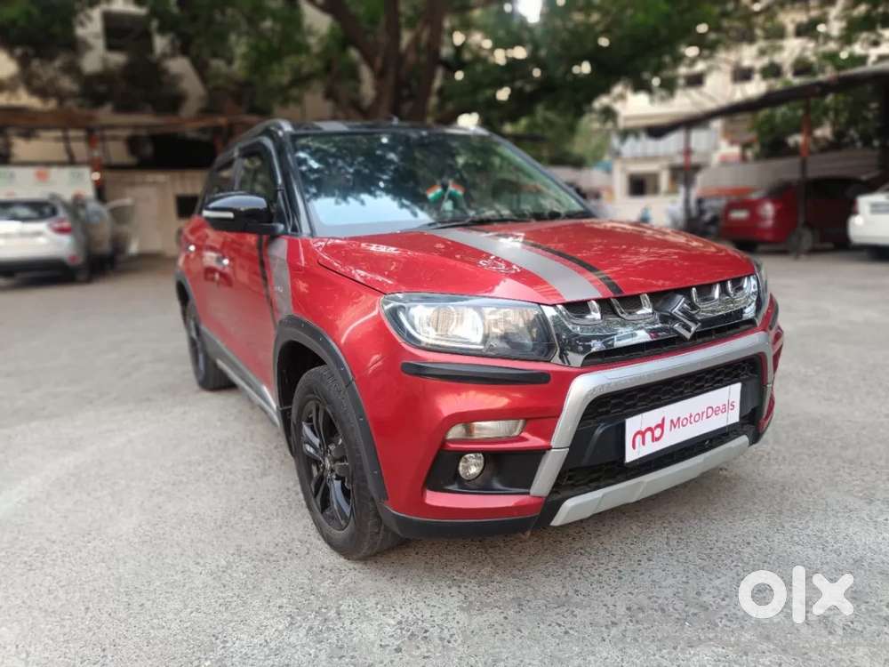 Maruti Suzuki Vitara Brezza Zdi Plus, 2019, Diesel