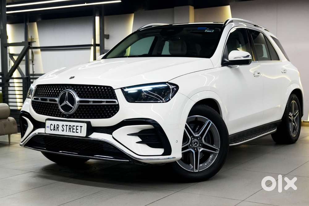 Mercedes-benz Gle 300d 4matic Lwb, 2025, Diesel