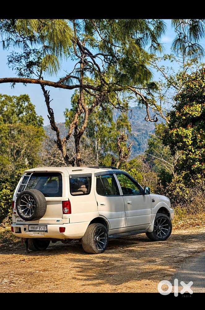 Tata Safari Diesel 2012