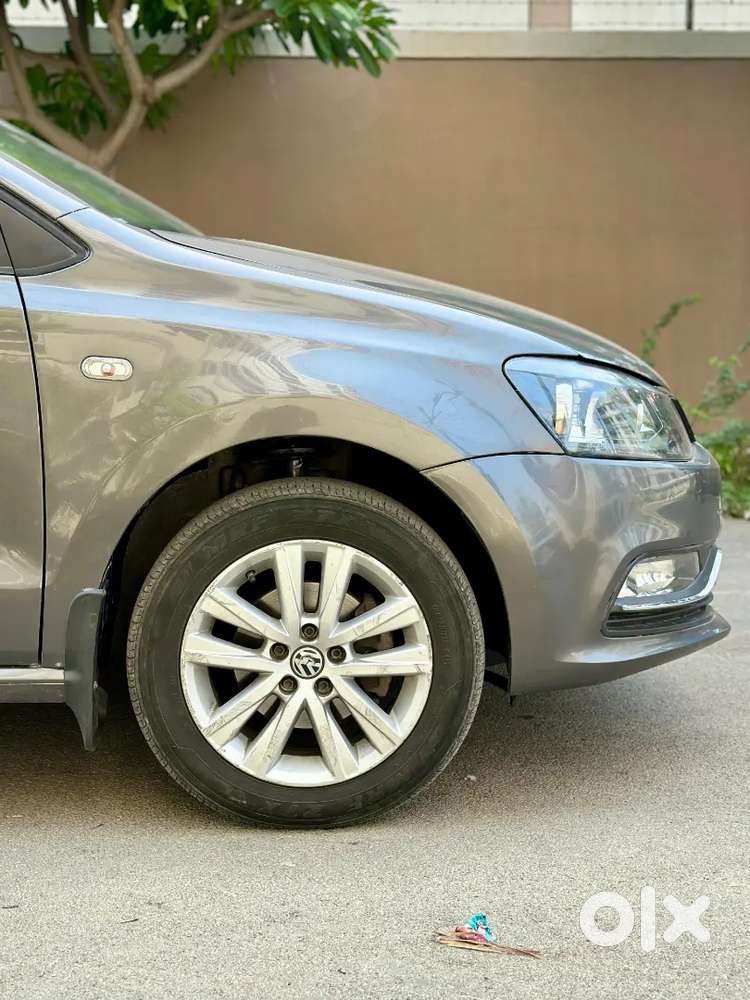 Volkswagen Polo Diesel 2013