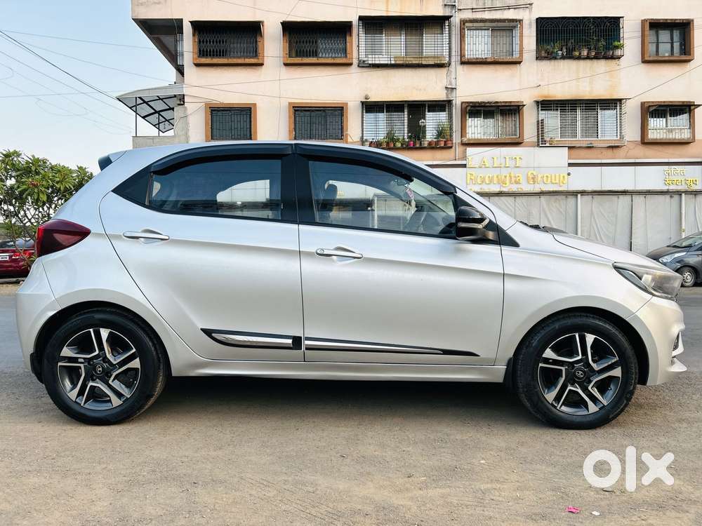 Tata Tiago Xz Plus, 2020, Petrol