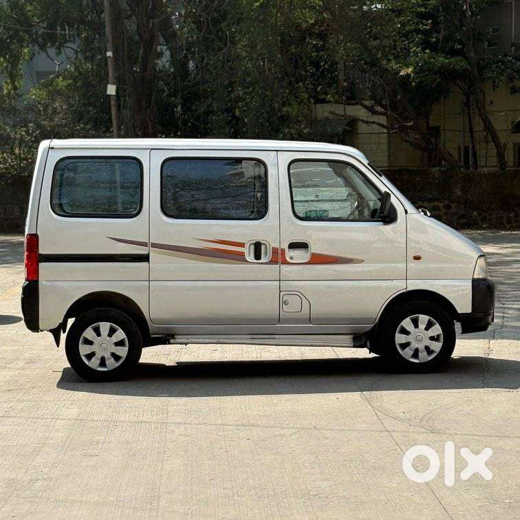Maruti Suzuki Eeco 5 Str With Ac Plus Htr Cng, 2013, Cng & Hybrids