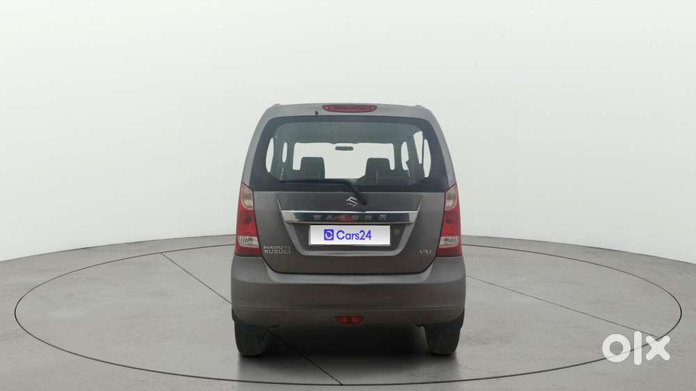 Maruti Suzuki Wagon R 1.0 Vxi, 2013, Petrol