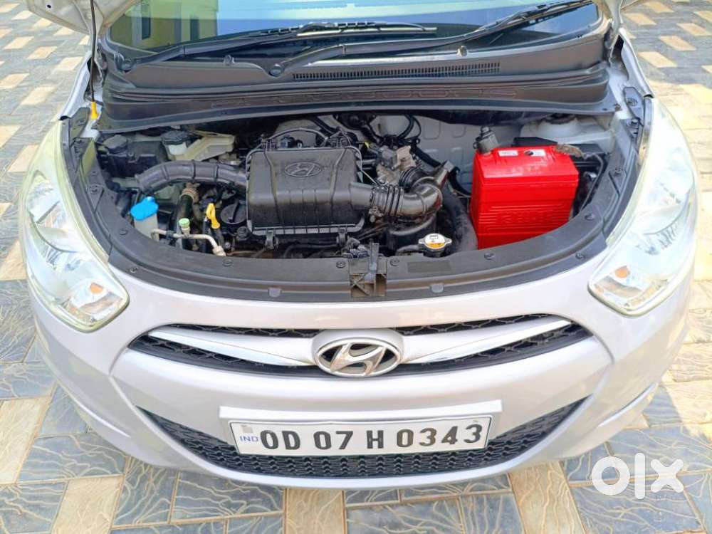 Hyundai I10 1.2 Kappa Magna, 2015, Petrol