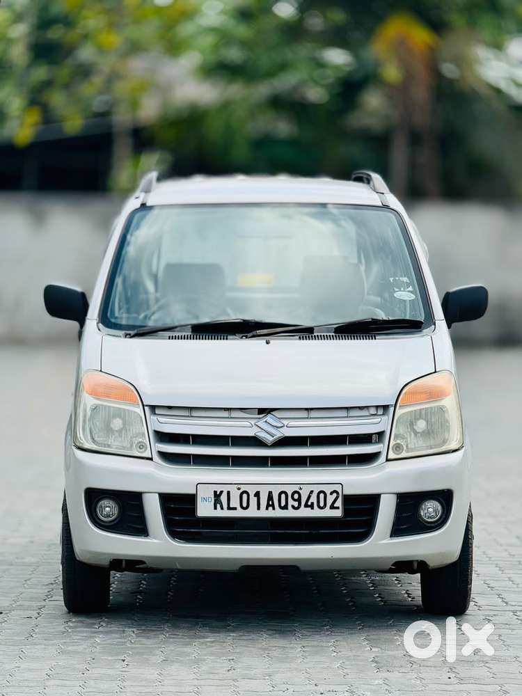 Maruti Suzuki Wagon R Vxi Optional, 2007, Petrol