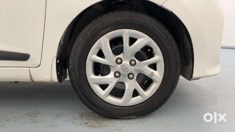Hyundai Grand I10 1.2 Kappa Sportz, 2017, Petrol