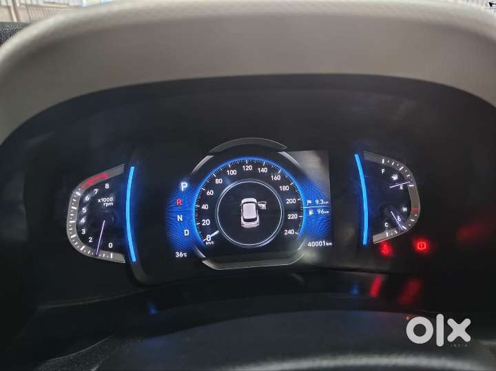 Hyundai Creta 1.6 Vtvt S, 2021, Petrol