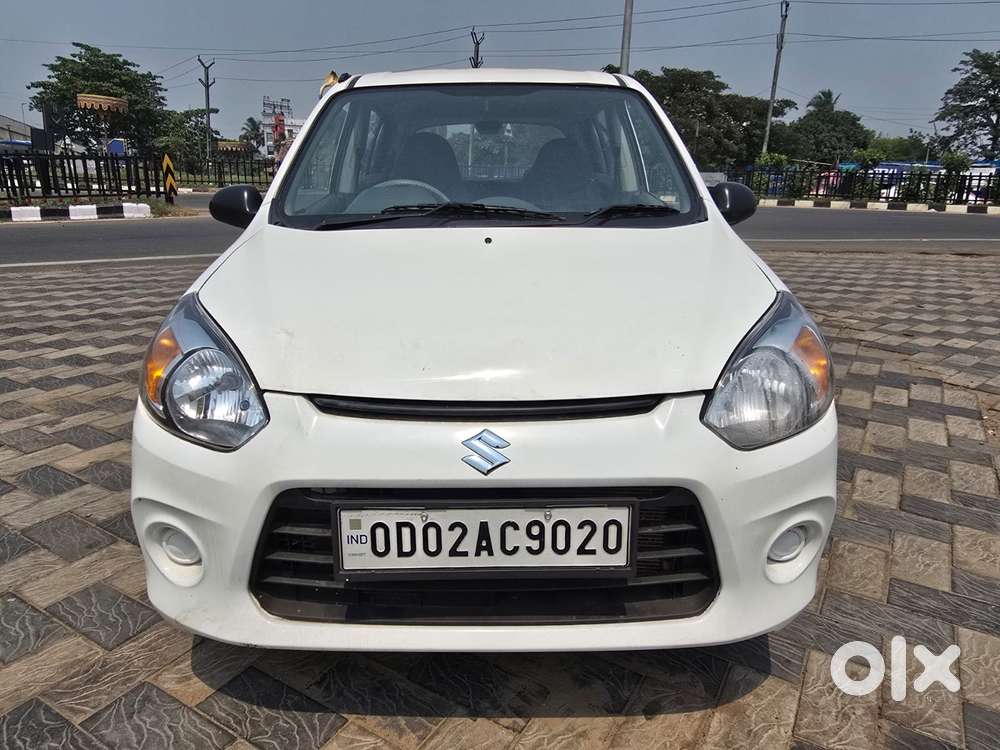 Maruti Suzuki Alto 800 2012-2016 Lx Optional, 2016, Petrol