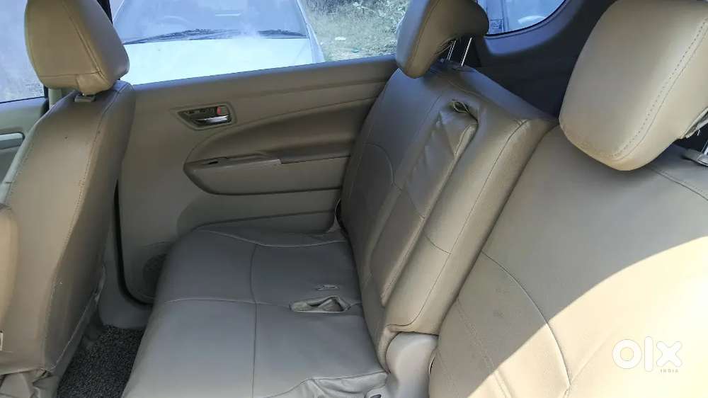 Maruti Suzuki Ertiga Zdi + 2016