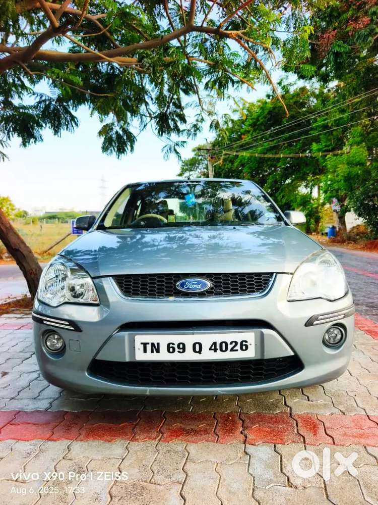 Ford Fiesta 2009