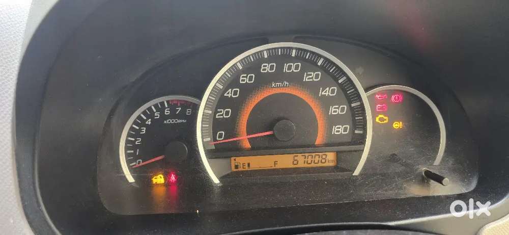 A Very Good Condition Car