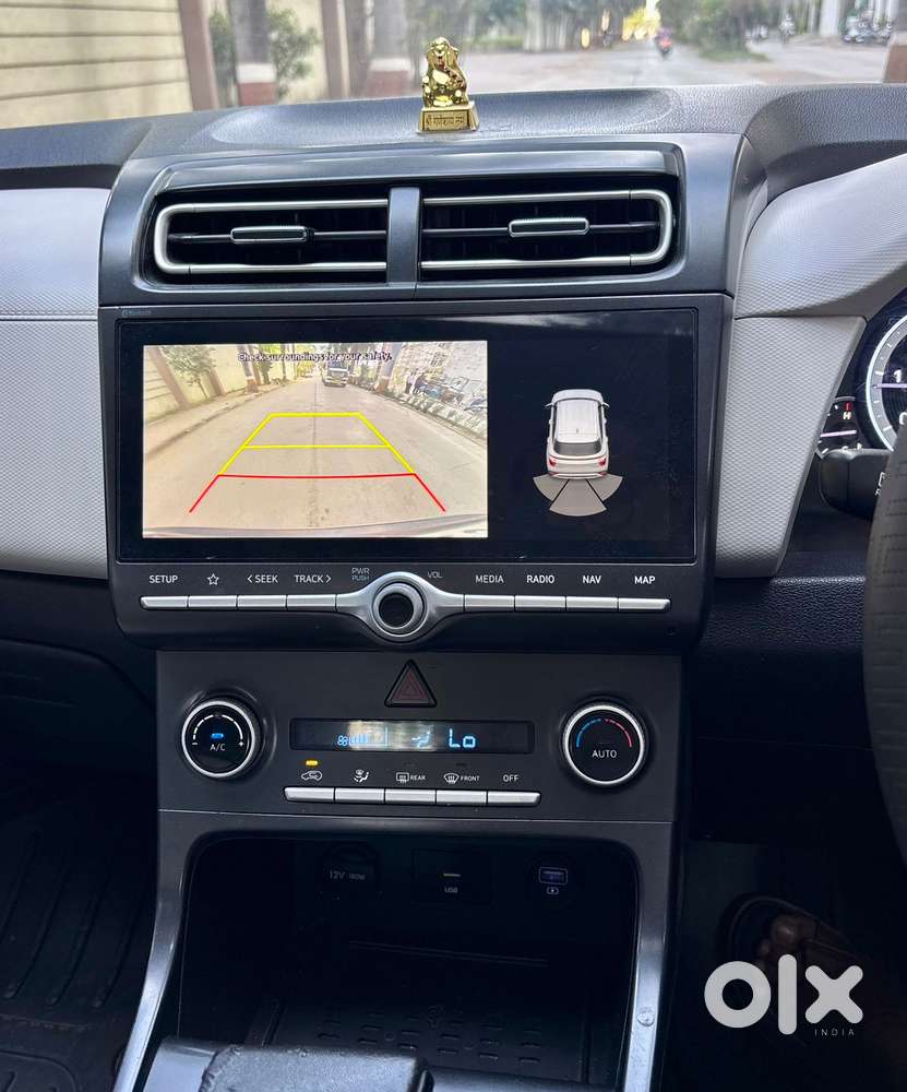 Hyundai Creta 1.5 Crdi Sx, 2020, Diesel