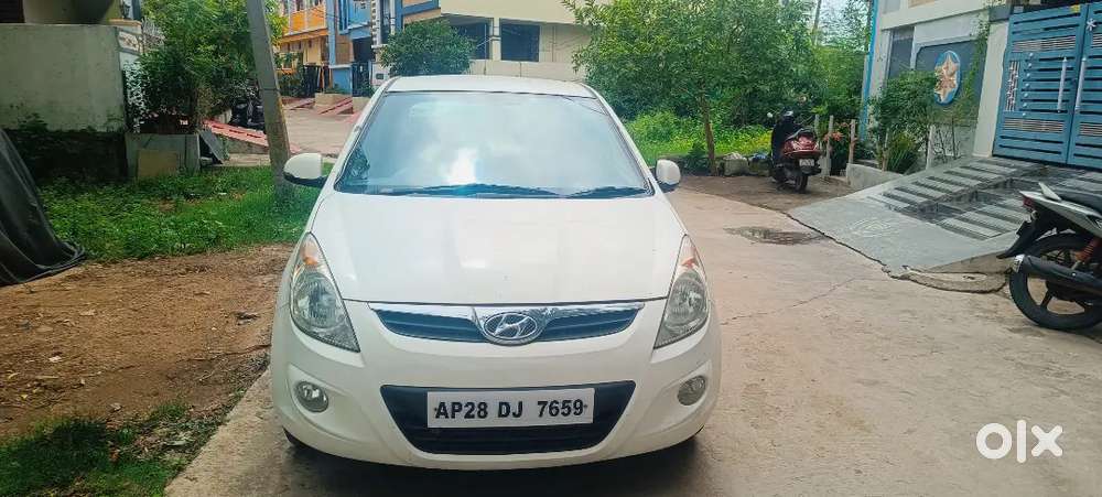 Hyundai I20 2011 Diesel