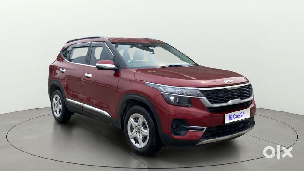Kia Seltos Htk 1.5 Petrol, 2022, Petrol