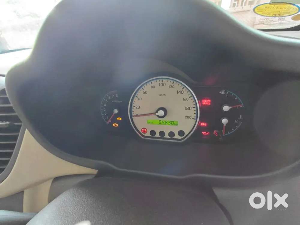 Good Working , Low Km I 10 Magna Manual