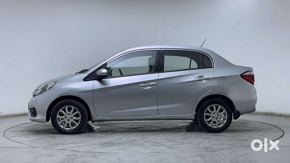 Honda Amaze Vx I-vtec, 2016, Petrol