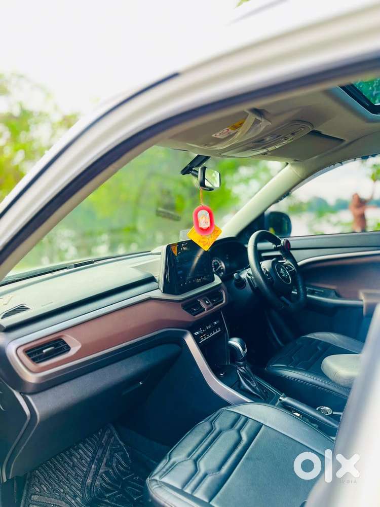 Maruti Suzuki Brezza 1.5 Zxi Plus At Smart Hybrid, 2024, Petrol