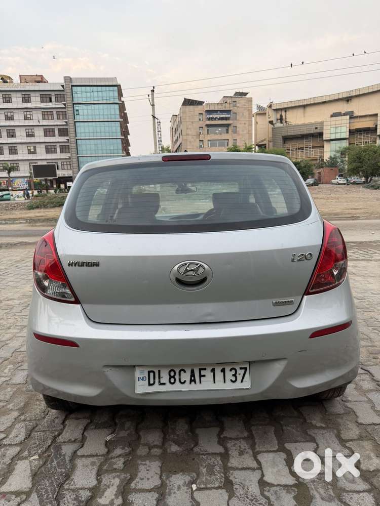 Hyundai I20, 2014, Petrol