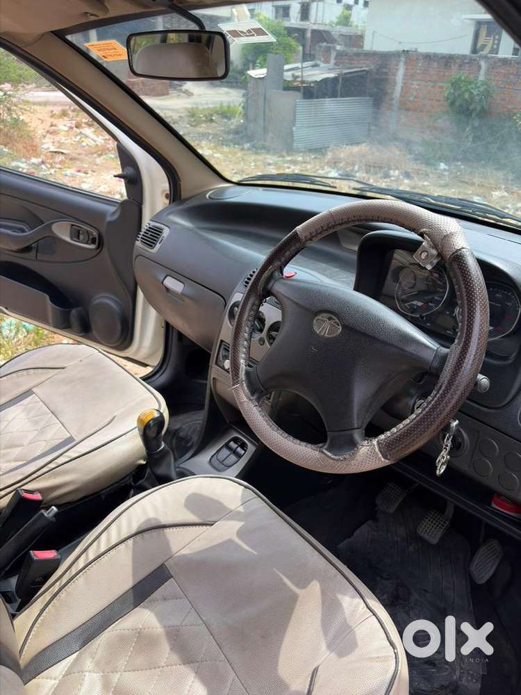Tata Indigo Ecs Diesel Car 2015