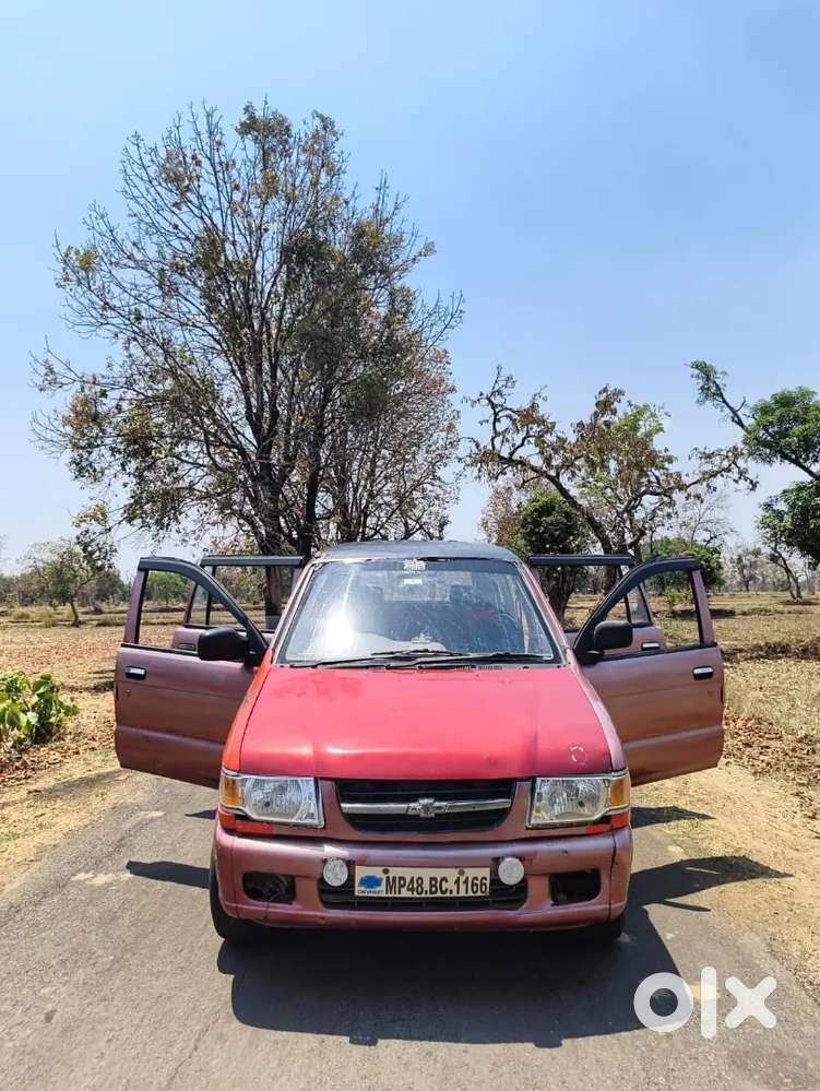 Chevrolet Tavera Ls Diesel 2008