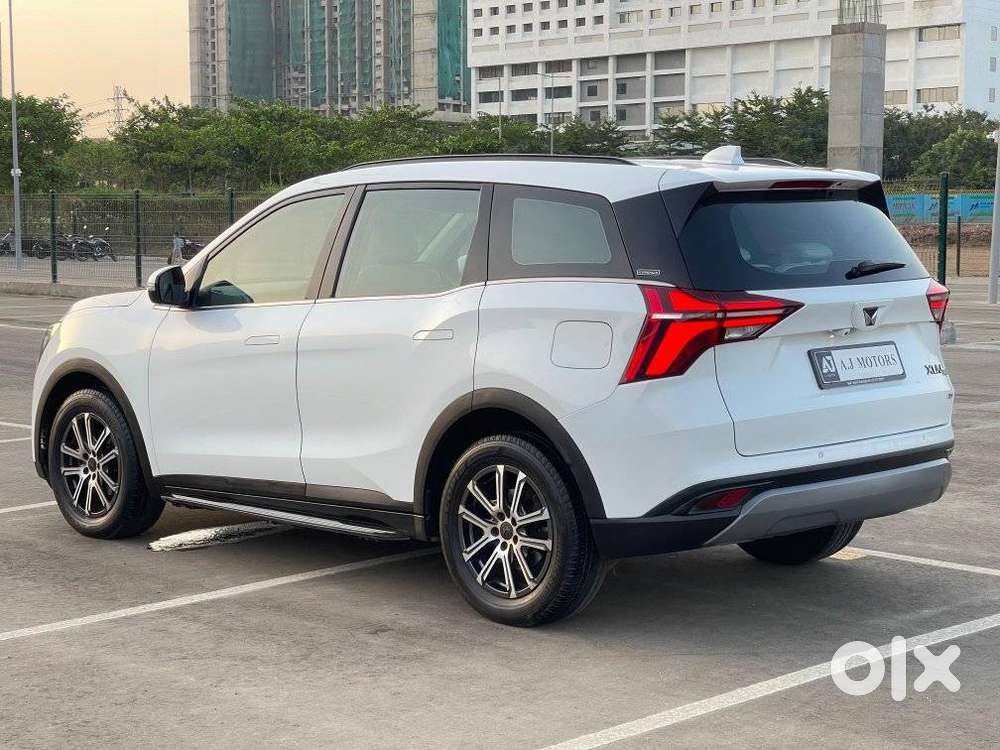 Mahindra Xuv700 2.2 Ax 7 Diesel At Str, 2024, Diesel