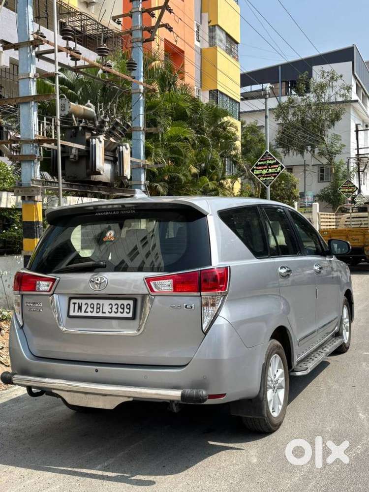 Toyota Innova Crysta