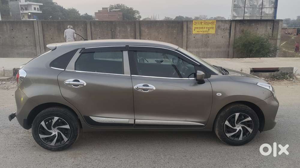 Maruti Suzuki Baleno 1.2 Sigma, 2019, Petrol