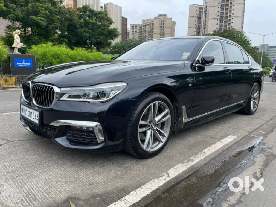 Bmw 7 Series 3.0 730ld M Sport, 2017, Diesel