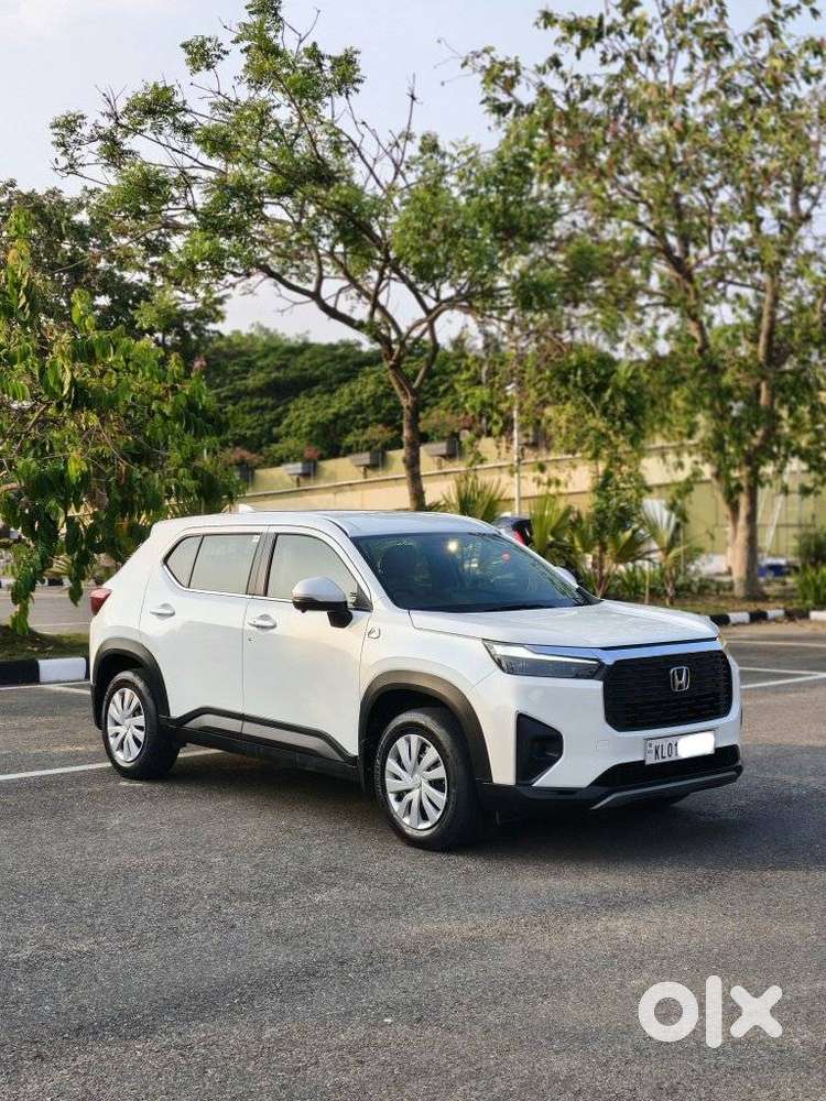 Honda Elevate Adv Edition Cvt, 2025, Petrol