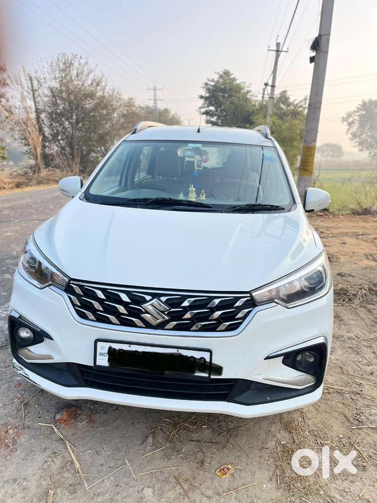 Maruti Suzuki Ertiga 2023 Cng & Hybrids Well Maintained