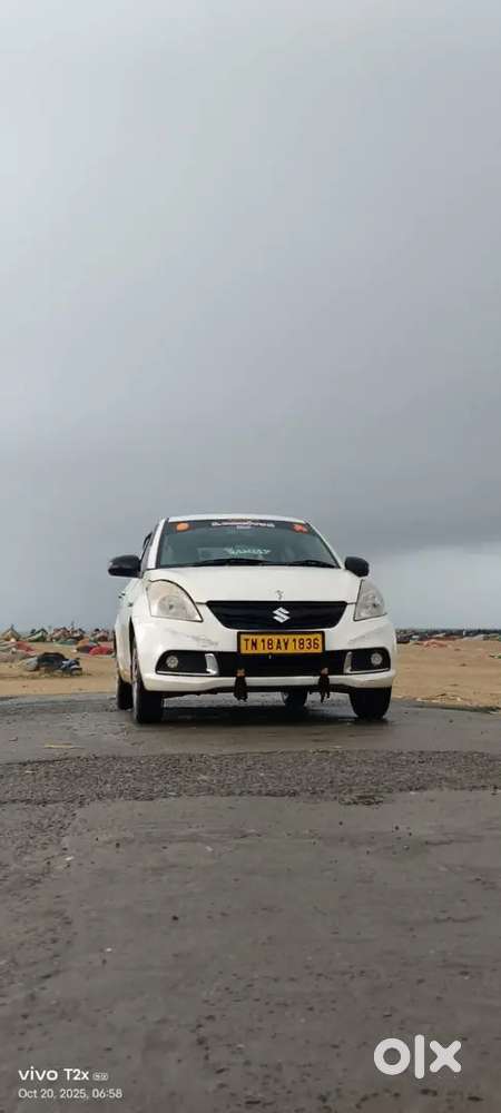 Maruti Suzuki Dzire 2019 Diesel Good Condition