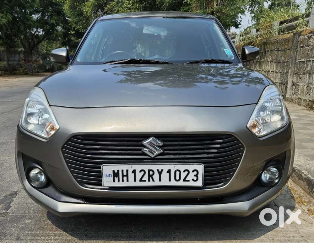 Maruti Suzuki Swift Vxi, 2019, Petrol