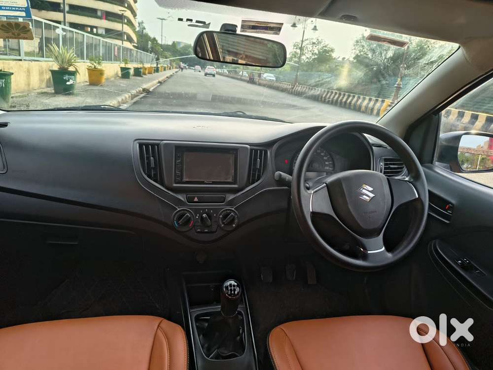 Maruti Suzuki Baleno 1.2 Sigma, 2016, Cng & Hybrids