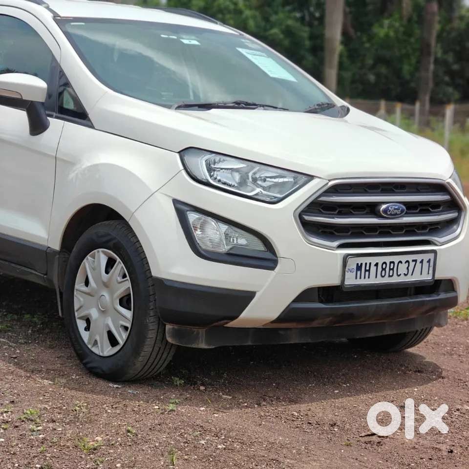 Ford Ecosport [ ] 1.5 Trend Tdci, 2017, Diesel