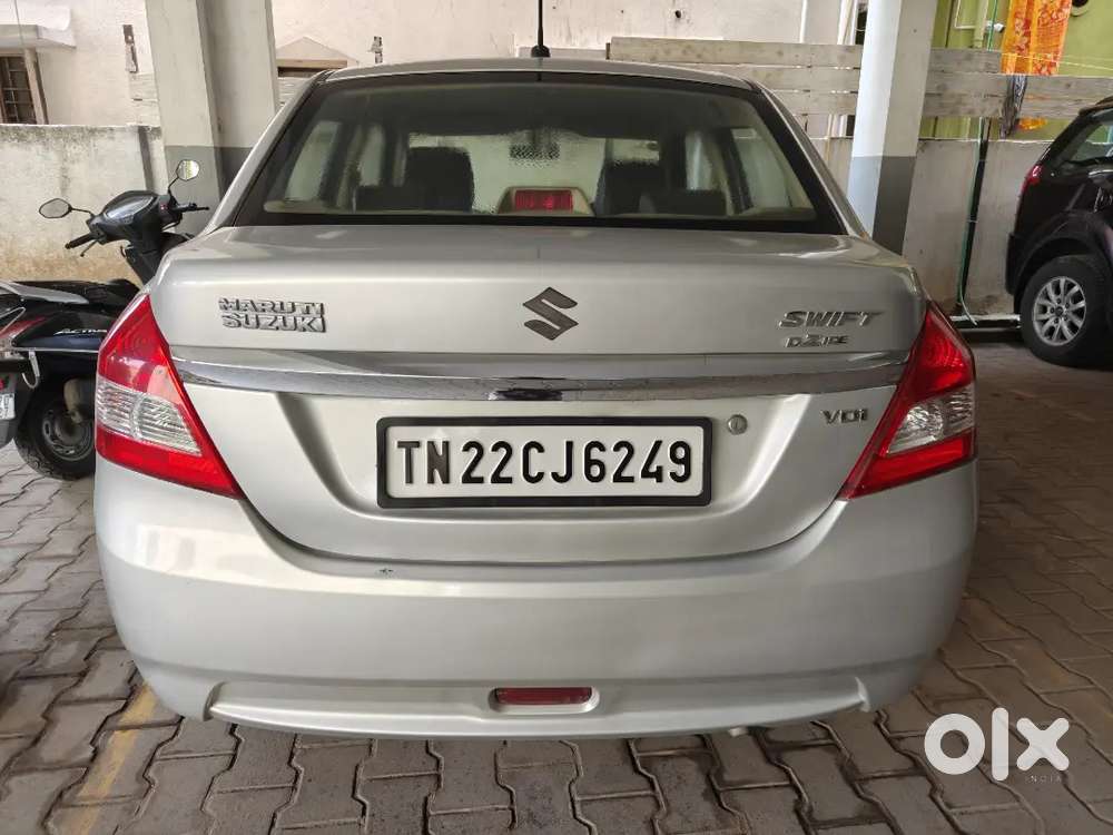 Maruti Suzuki Swift Dzire 2013 Diesel 201800 Km Driven