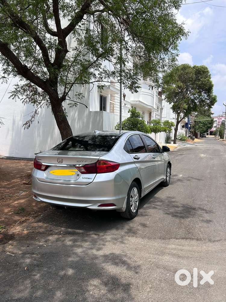 Honda City 2016 Diesel Good Condition