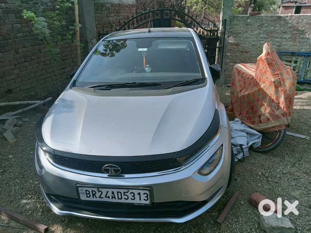 Tata Altroz 2021 Petrol 105000 Km Driven