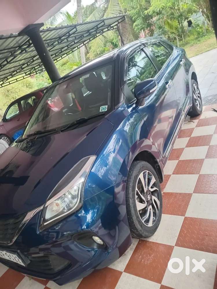 Maruti Suzuki Baleno 2021 Petrol 60000 Km Driven
