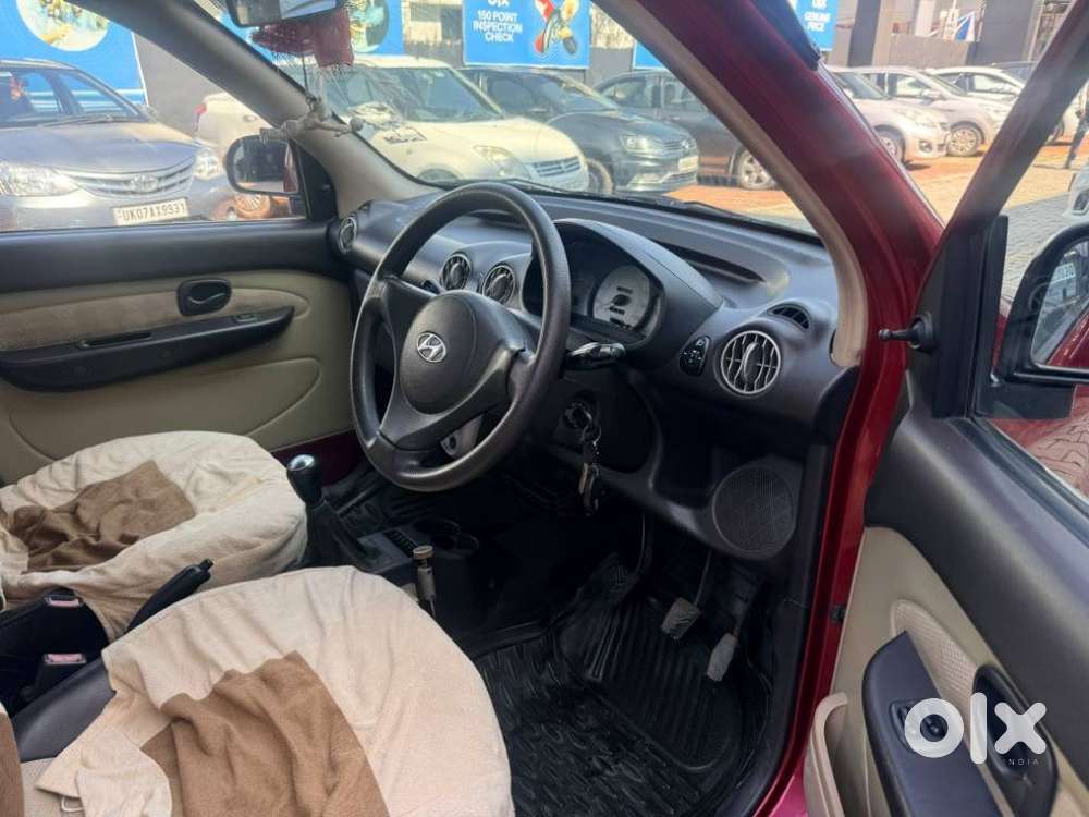 Hyundai Santro, 2011, Petrol
