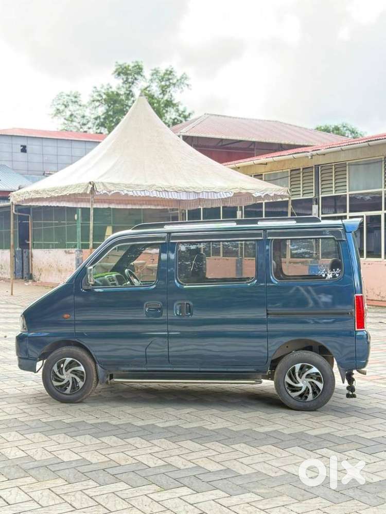 Maruti Suzuki Eeco 7 Seater Ac, 2011, Petrol