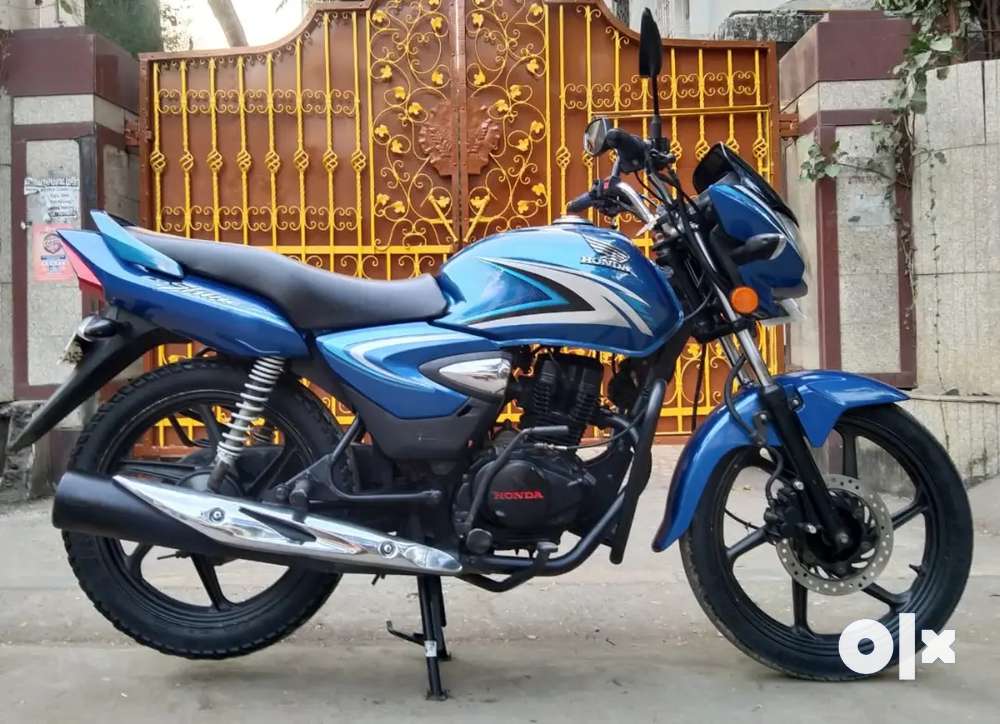 Honda shine 2018 online model