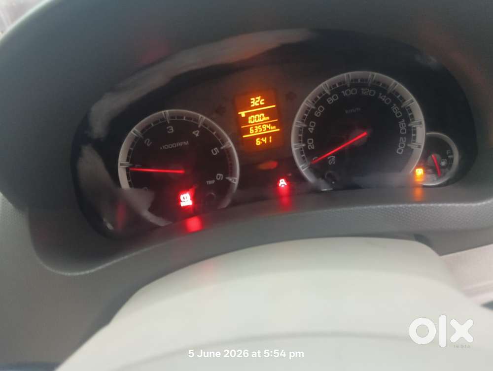 Maruti Suzuki Ertiga 1.5 Zdi, 2015, Diesel