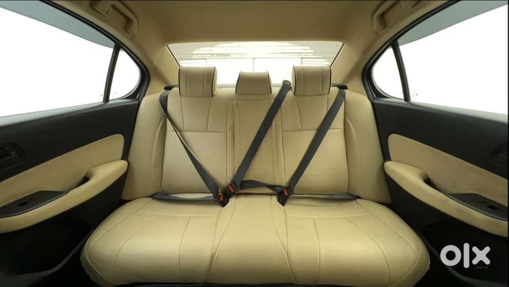 Honda City I-vtec Cvt V, 2022, Petrol