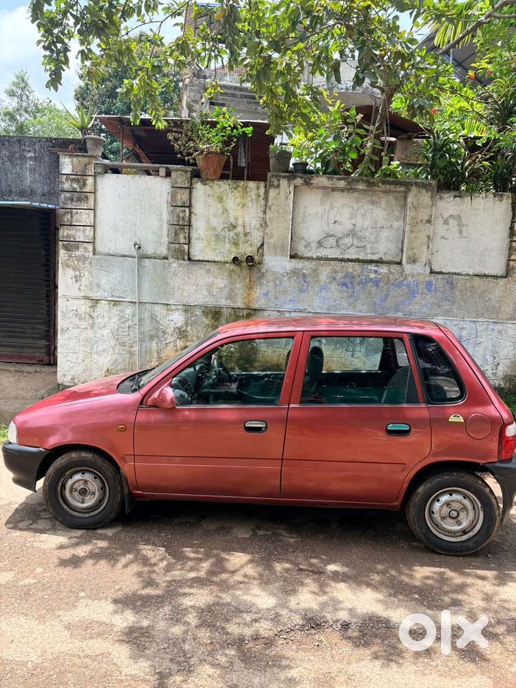2001 Maruti Suzuki Zen Petrol