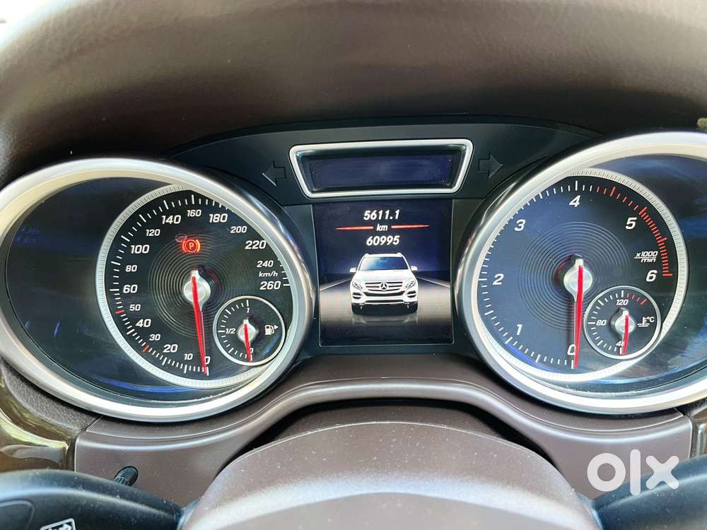 Mercedes-benz Gle Class