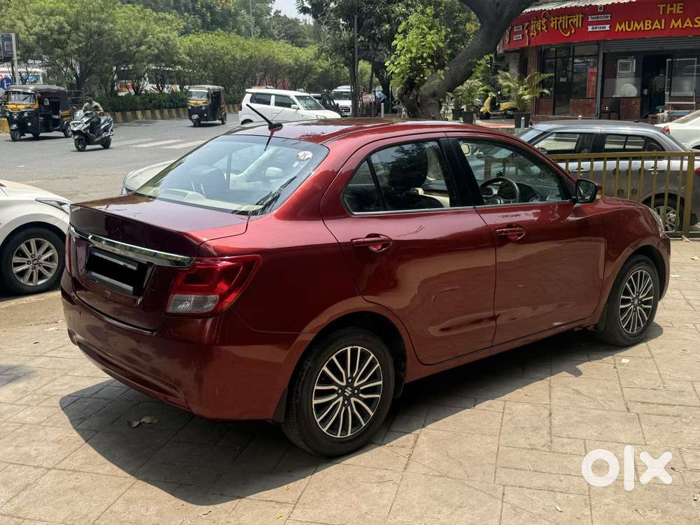 Maruti Suzuki Swift Dzire Zxi+ Mt, 2018, Cng & Hybrids