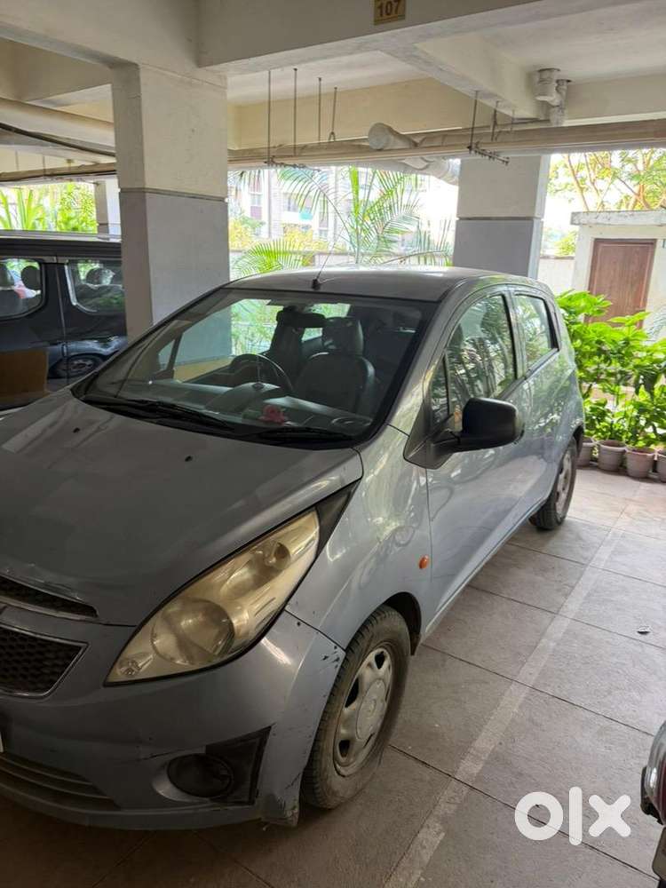 Chevrolet Car From 2010