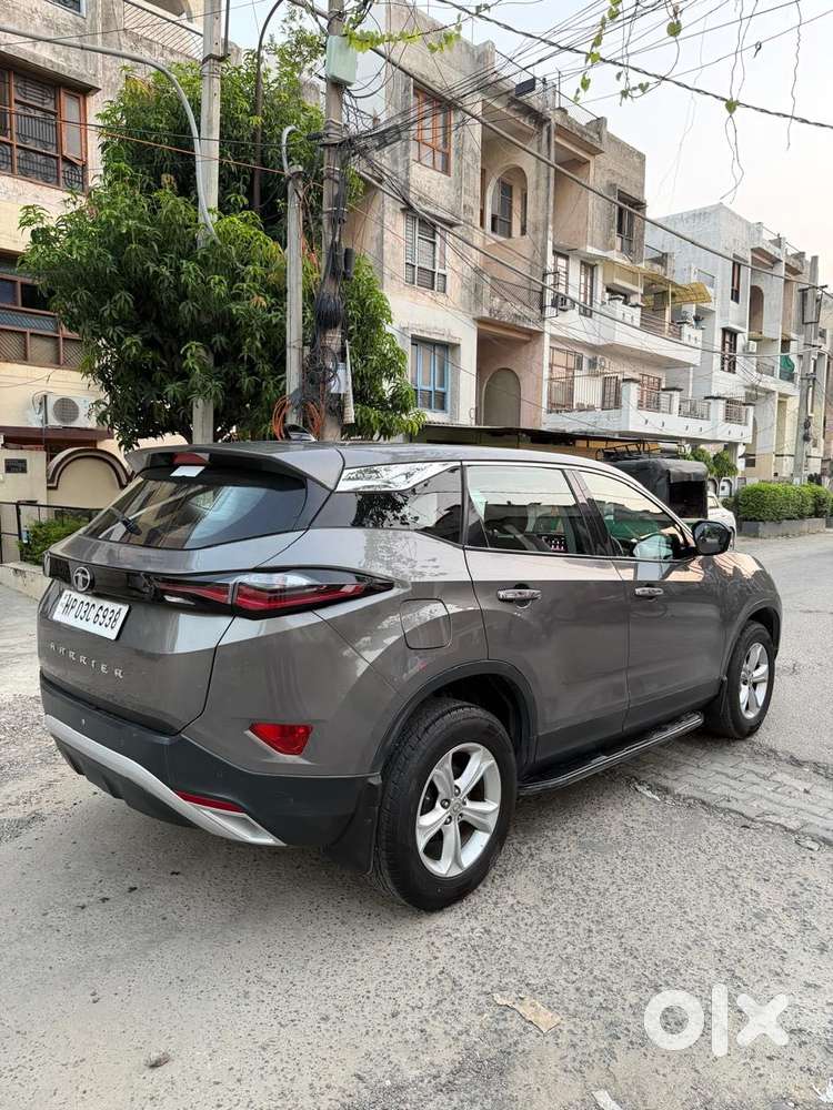 Tata Harrier Xz Dual Tone, 2019, Diesel
