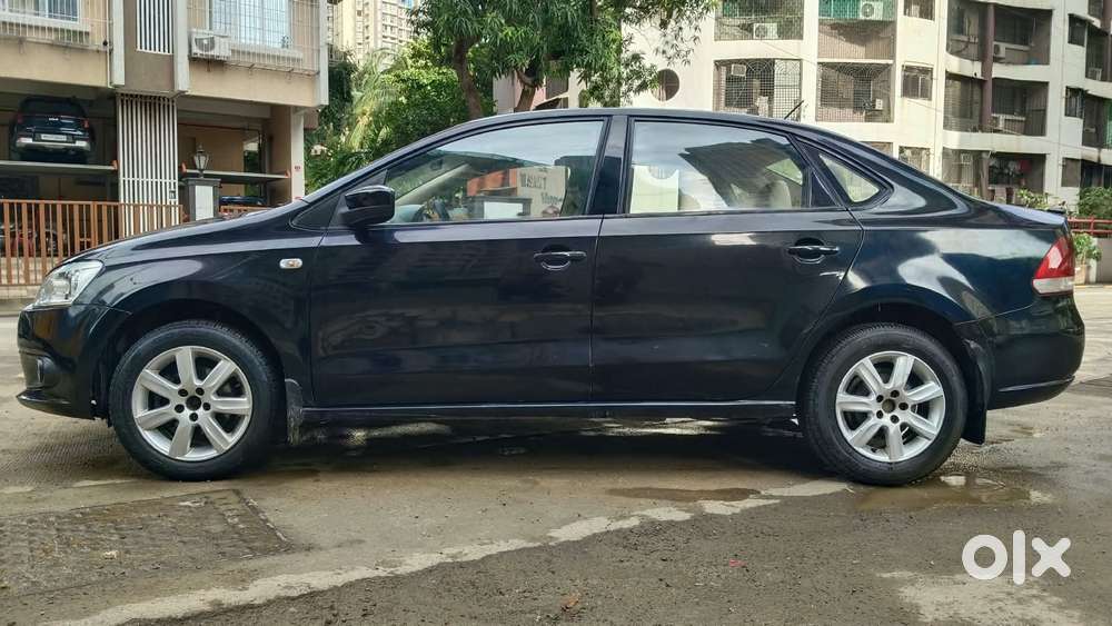 Volkswagen Vento Diesel Highline, 2012, Diesel